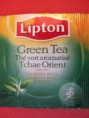 027   Green Tea Tchae Orient